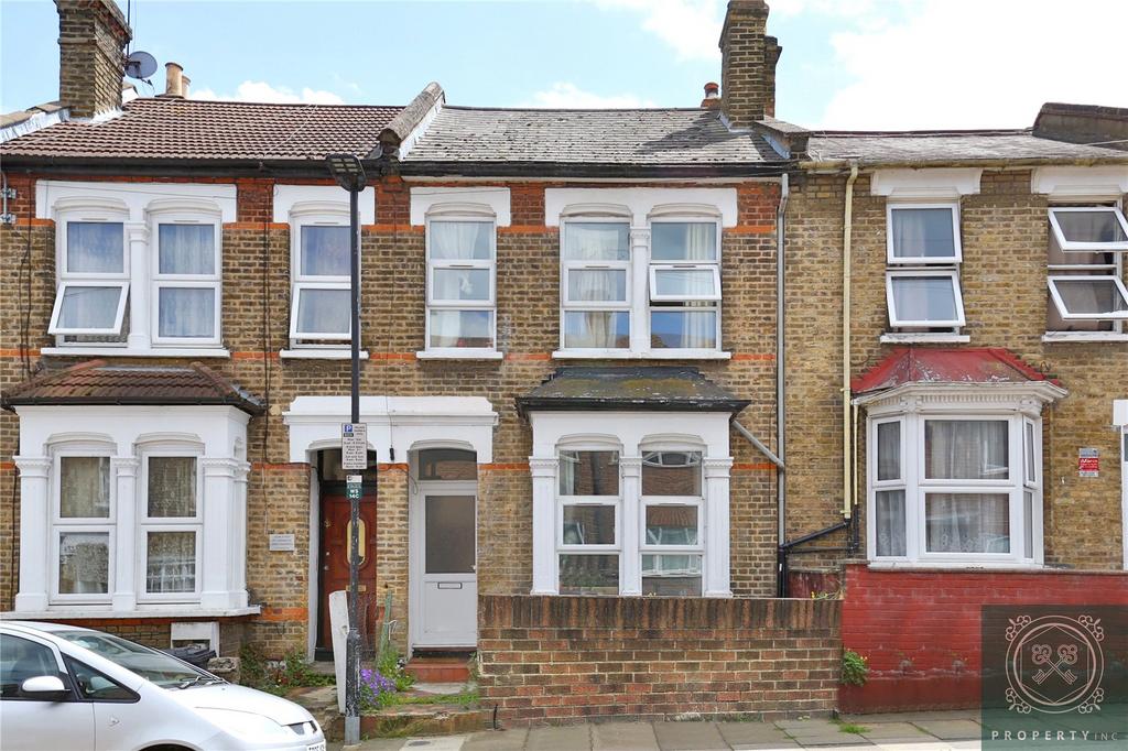 Winchelsea Road, London, N17 3 bed terraced house for sale £650,000