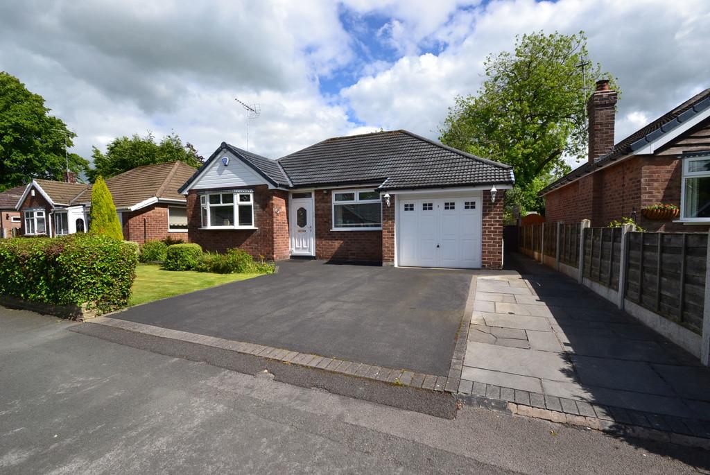 Hazelwood Road, Hazel Grove... 2 bed detached bungalow £440,000