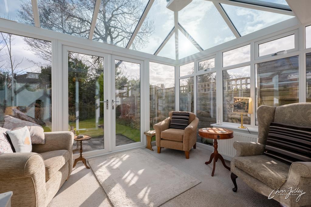 Hazelwood Road, Hazel Grove... 2 bed detached bungalow £440,000