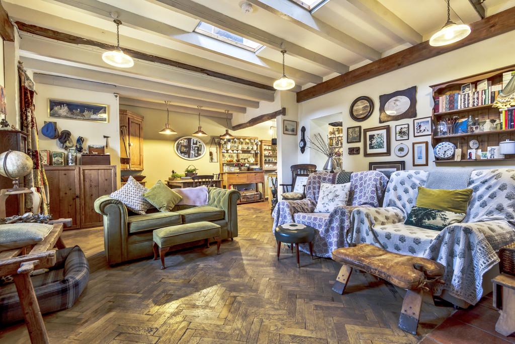 Living / Dining Room