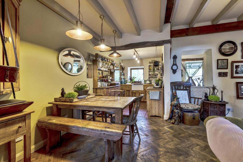 Living / Dining Room