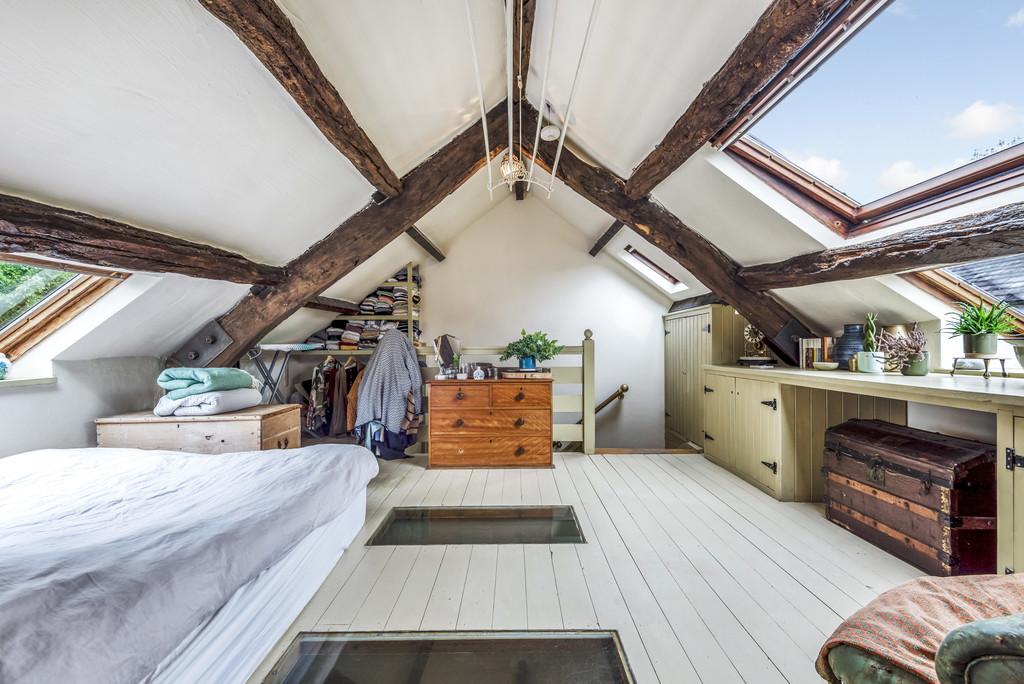 Studio Bedroom