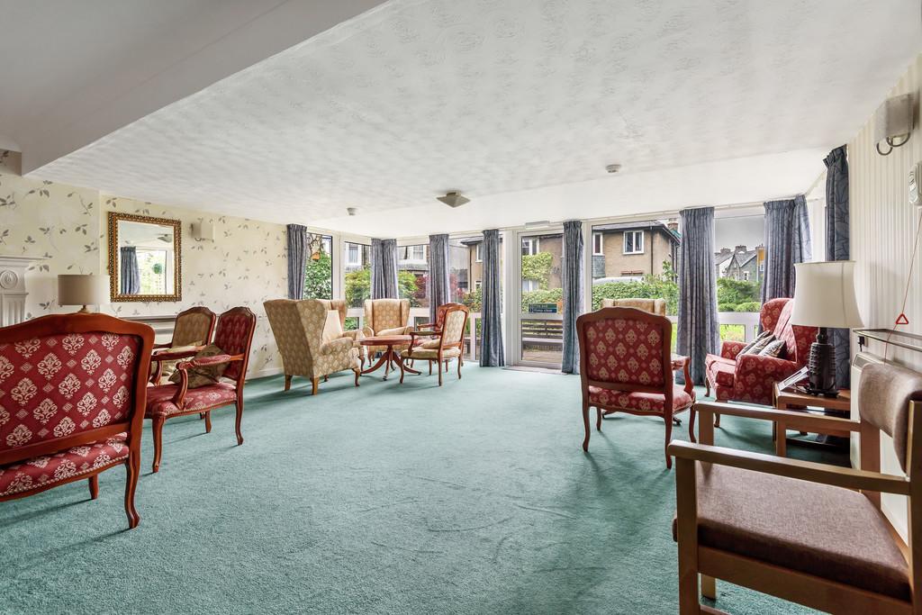 Communal Lounge