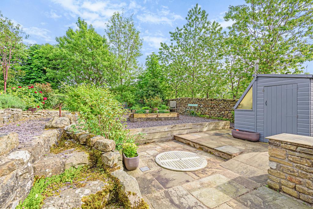 Patio Garden