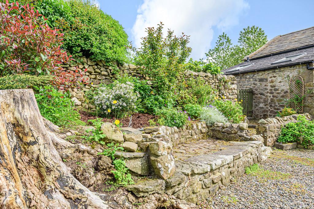 Gorgeous garden