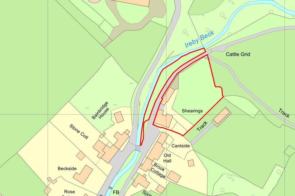 Ordnance Survey Ref: 01037874