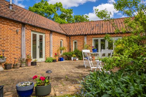 3 bedroom barn conversion for sale, Briningham