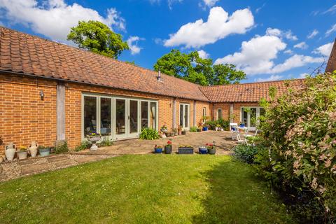 3 bedroom barn conversion for sale, Briningham