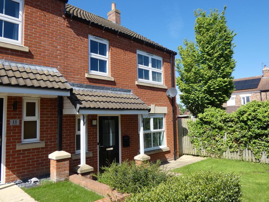 Leeming Bar, Northallerton 3 bed semidetached house £220,000