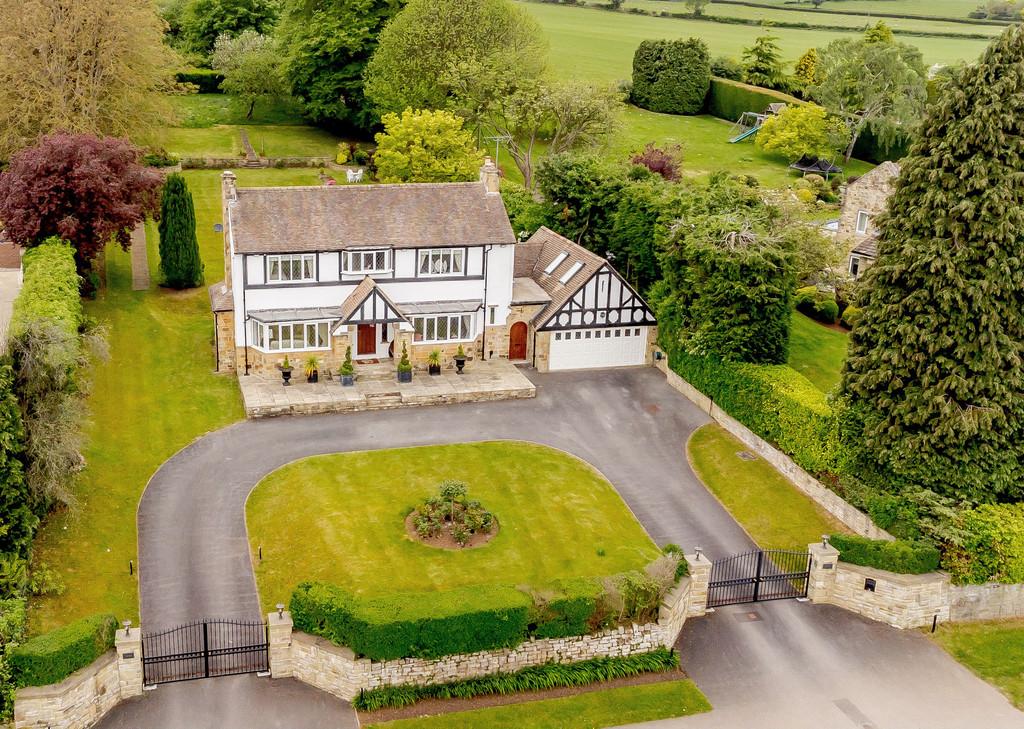 Linton Lane, Linton, Wetherby, LS22 3 bed detached house £1,500,000