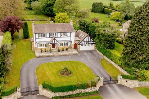 Knighton Lodge Linton Lane, Linton, Wetherby, LS22 4HH