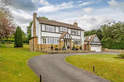 Knighton Lodge Linton Lane, Linton, Wetherby, LS22 4HH