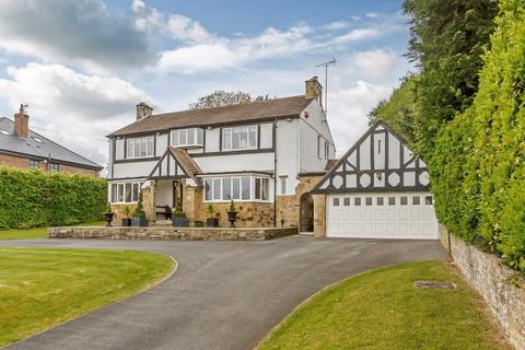 Knighton Lodge Linton Lane, Linton, Wetherby, LS22 4HH
