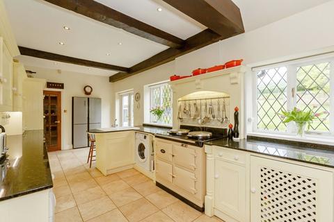Knighton Lodge Linton Lane, Linton, Wetherby, LS22 4HH