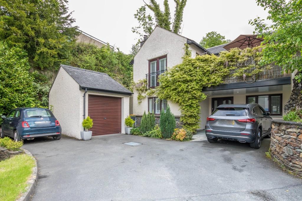 6 Brantfell Walk, BownessonWindermere 3 bed detached house for sale