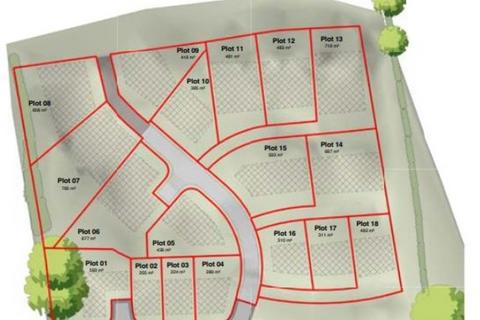 undefined, Self Build Plot 6, Bradley Bends, Bovey Tracey