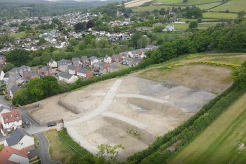 4 bedroom property with land for sale, Self Build Plot 10, Bradley Bends, Bovey Tracey