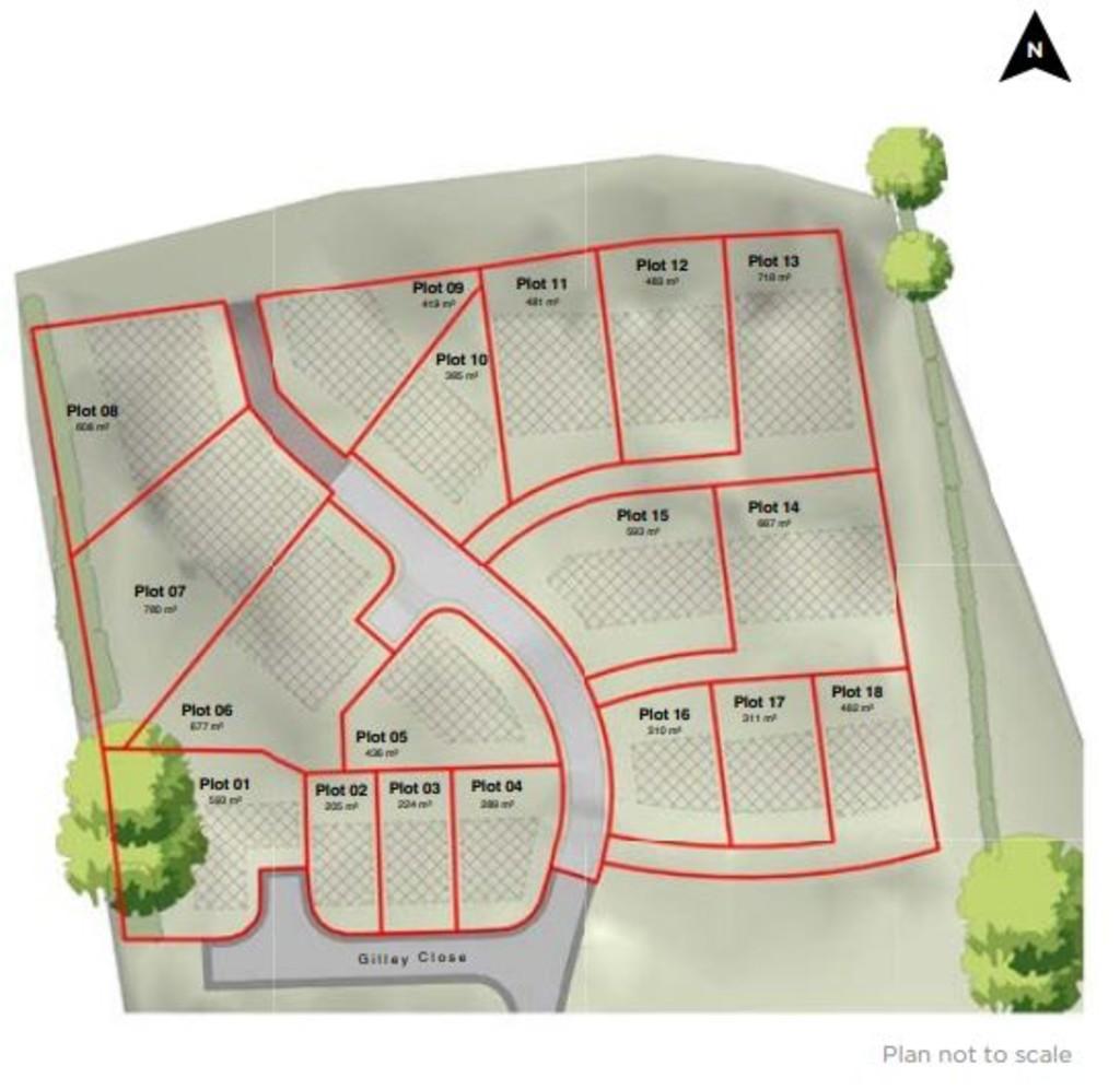 Site layout