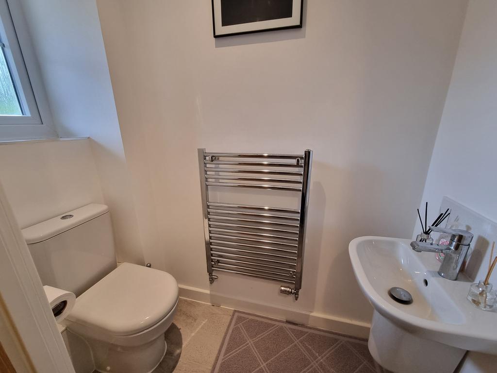 Downstairs Toilet