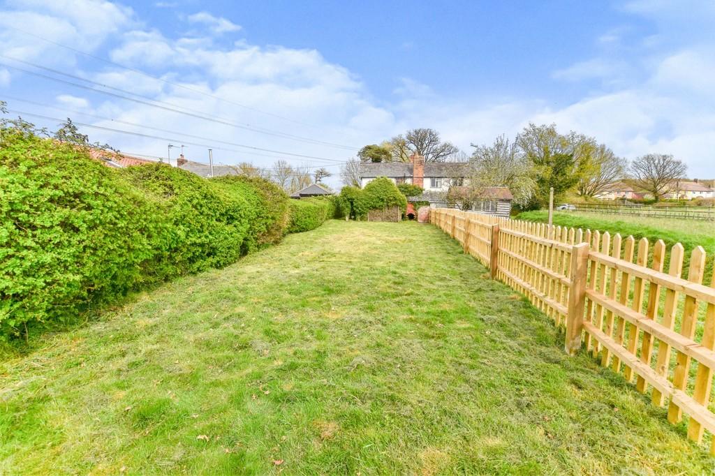 Rectory Cottages, Wickham St Paul... 3 bed semidetached house £230,000