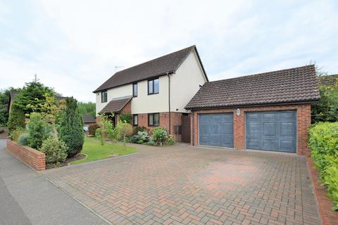 18 Chanterelle, Highwoods, Colchester, CO4 9RY
