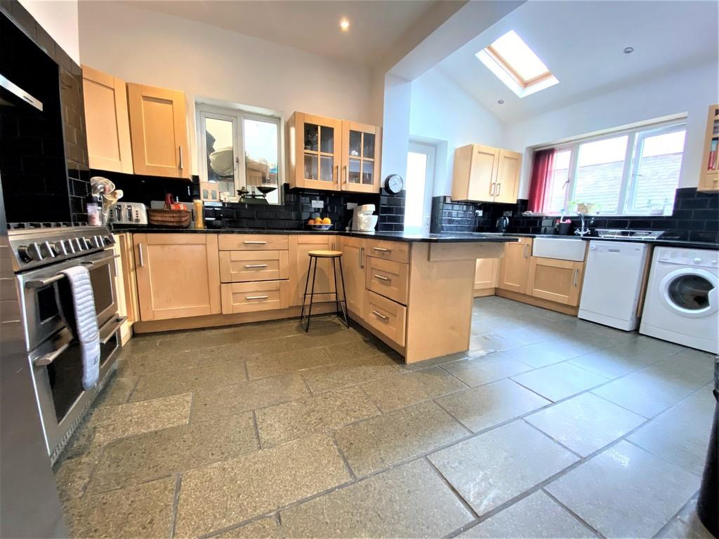 Breakfast kitchen