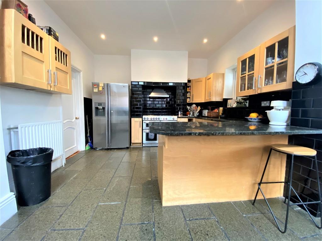 Breakfast kitchen