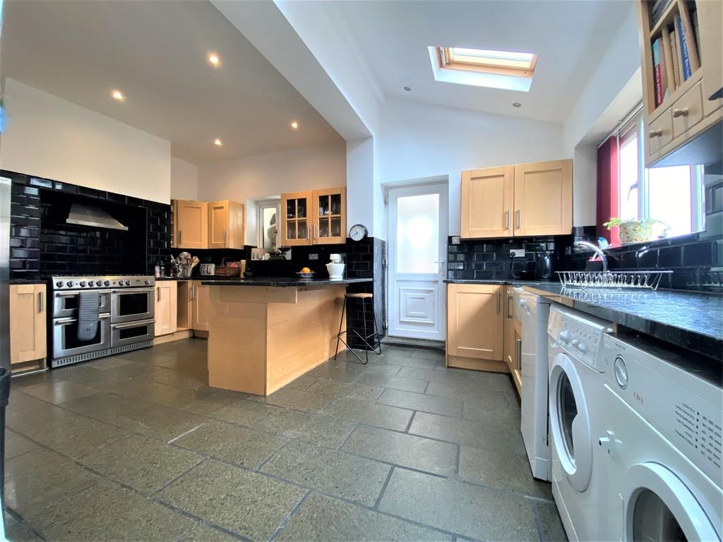 Breakfast kitchen