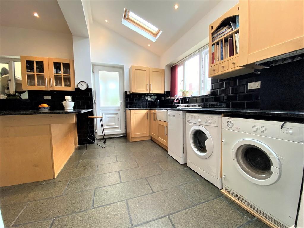 Breakfast kitchen