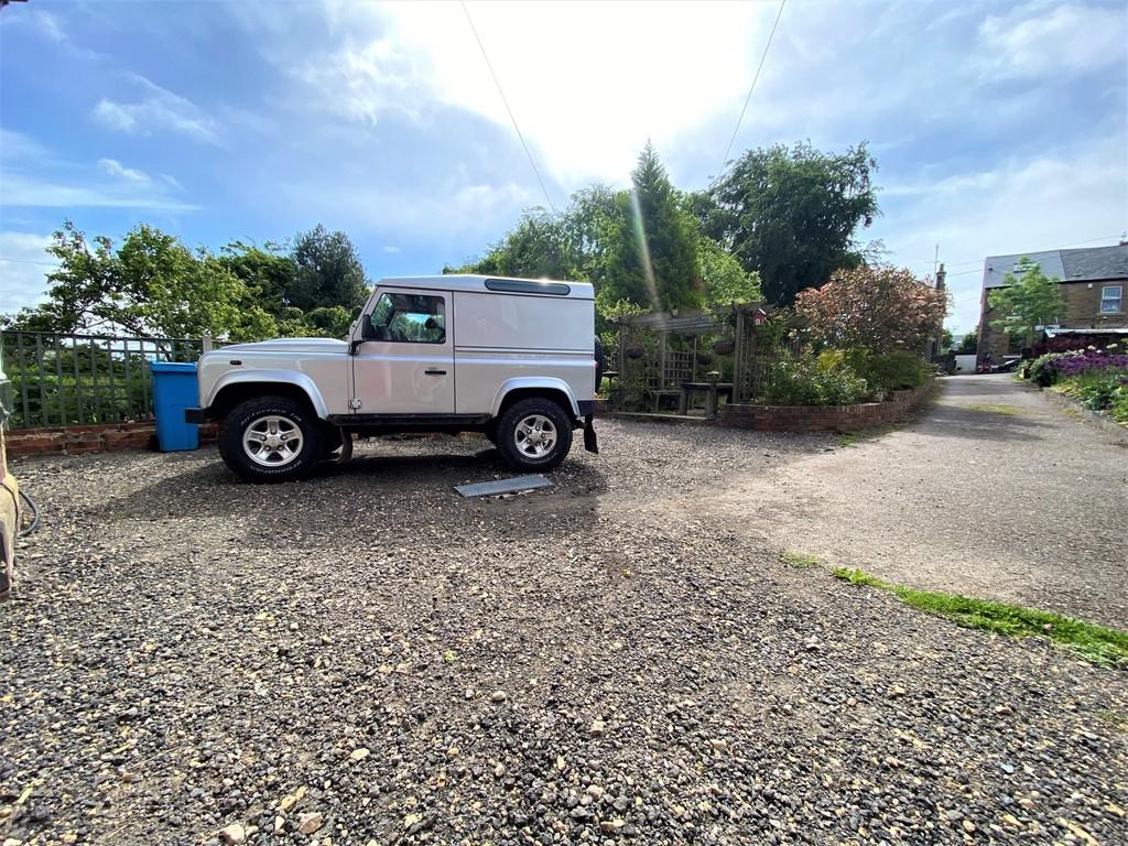 Parking area