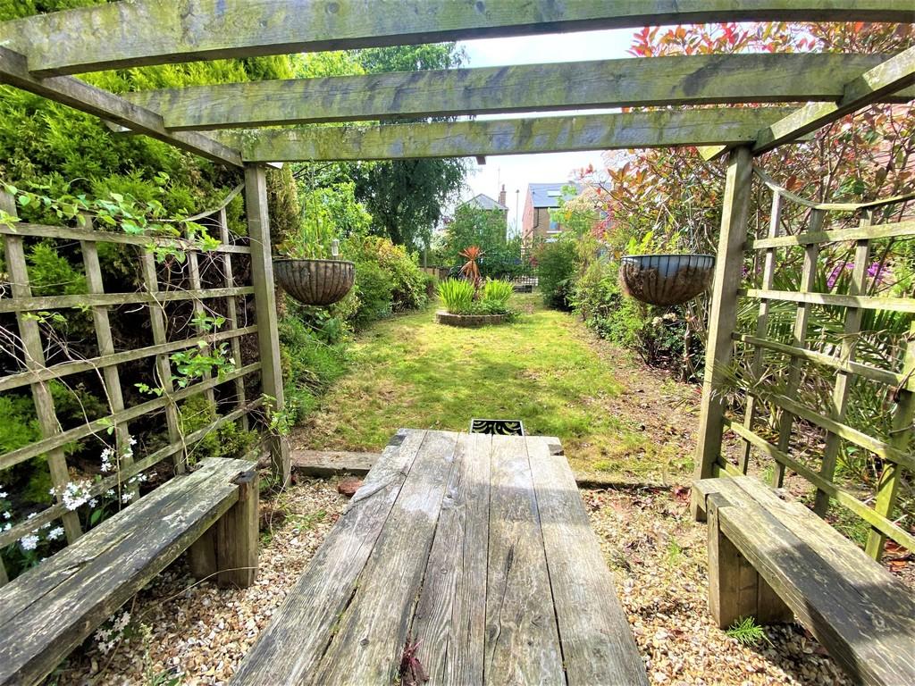 Front garden
