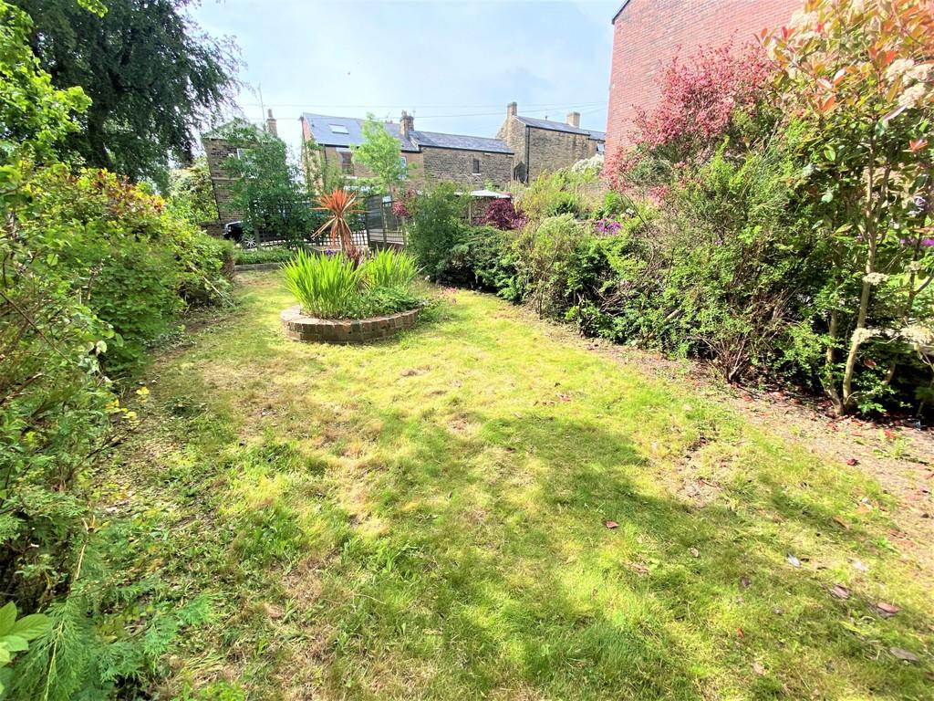 Front garden