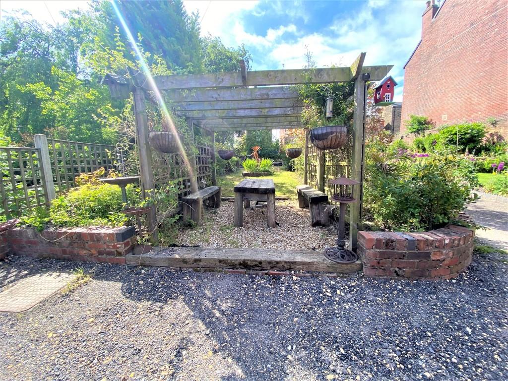 Front garden
