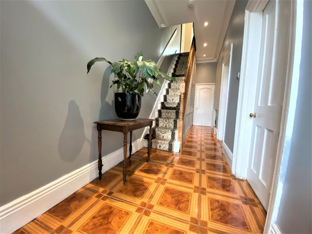 Entrance hallway