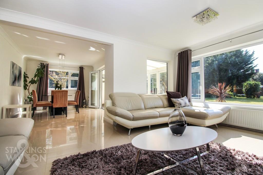 Cedar Road, Hethersett, Norwich 4 bed detached house £750,000