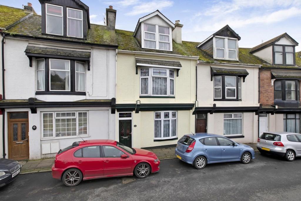 Bitton Park Road, Teignmouth 4 bed terraced house for sale £275,000