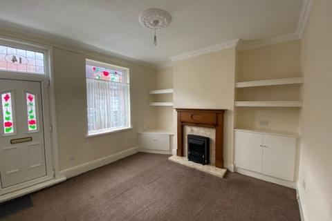2 bedroom terraced house to rent, Gladys Street, Clifton, S65 2TA
