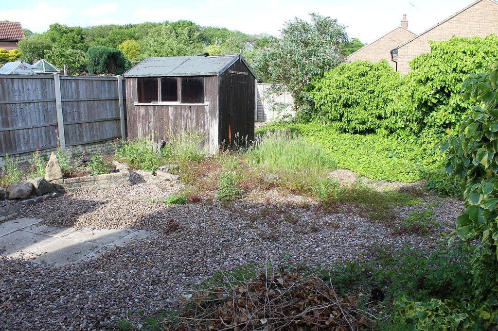 Oakland Crescent, Riddings, Alfreton, Derbyshire. DE55 4EF 3 bed
