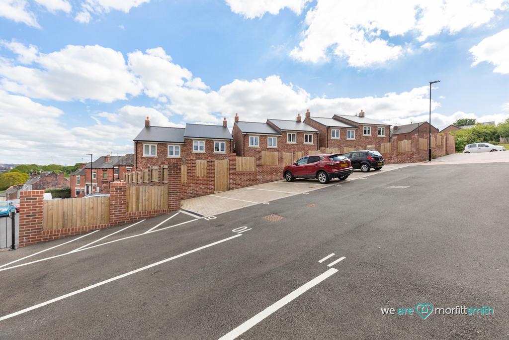 2 Allocated Parking Spaces
