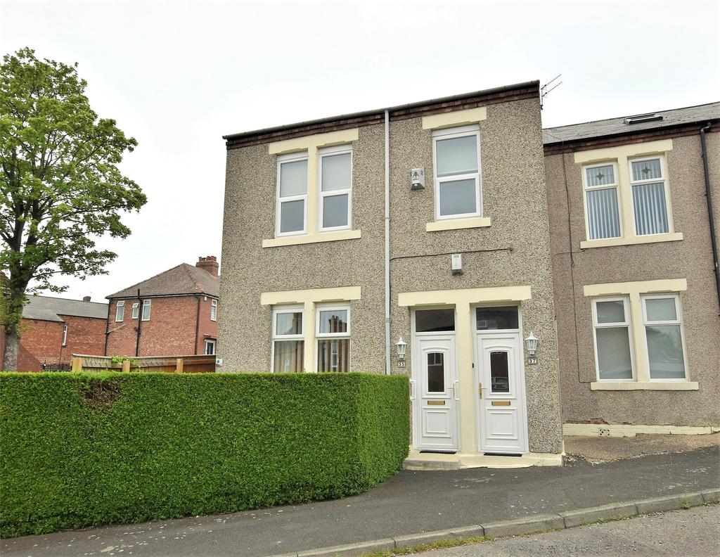 Wesley Street, Low Fell, Gateshead, NE9 3 bed apartment £105,000