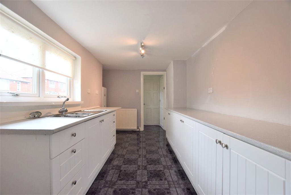 Wesley Street, Low Fell, Gateshead, NE9 3 bed apartment £105,000