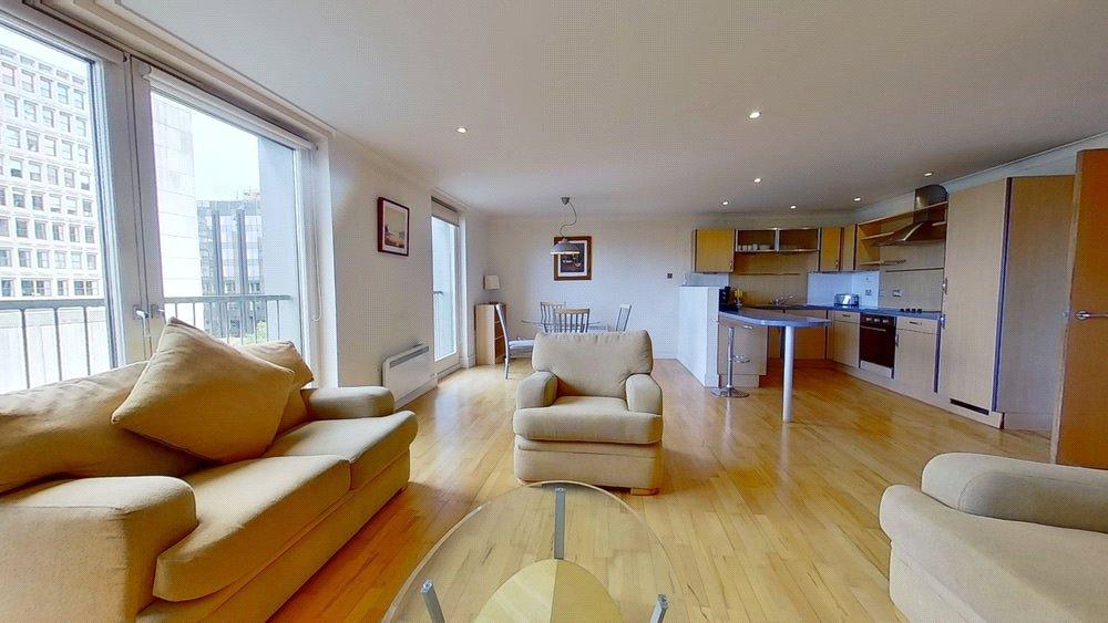 Argyle Street, The Bridge, Glasgow, G2 2 bed apartment £1,050 pcm (£