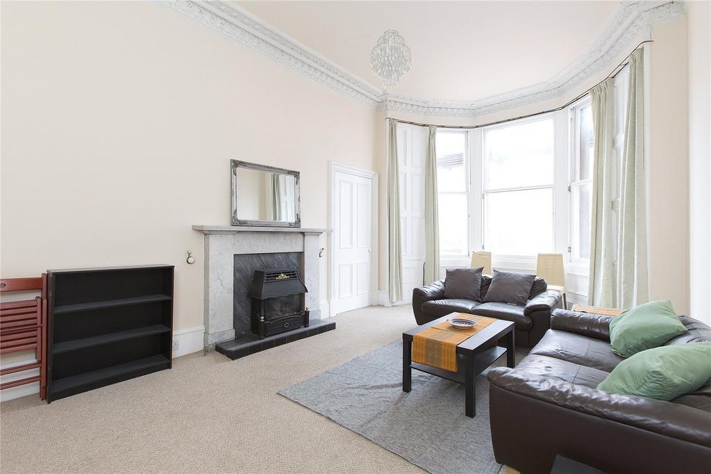Upper Gilmore Place, Viewforth, Edinburgh, EH3 3 bed flat to rent £