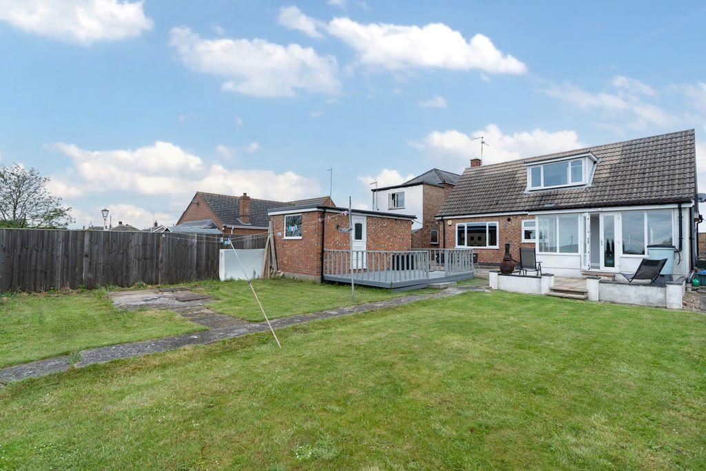 View of Property at Back