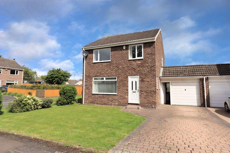 Holywell Green, Eaglescliffe, TS16 9HH 3 bed detached house for sale