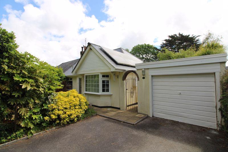Playing Place, Truro 3 bed semidetached bungalow for sale £459,950