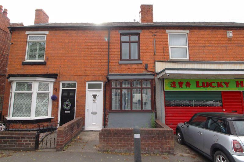 Pelsall Lane, Rushall, Walsall, WS4 1NA 3 bed terraced house for sale ...