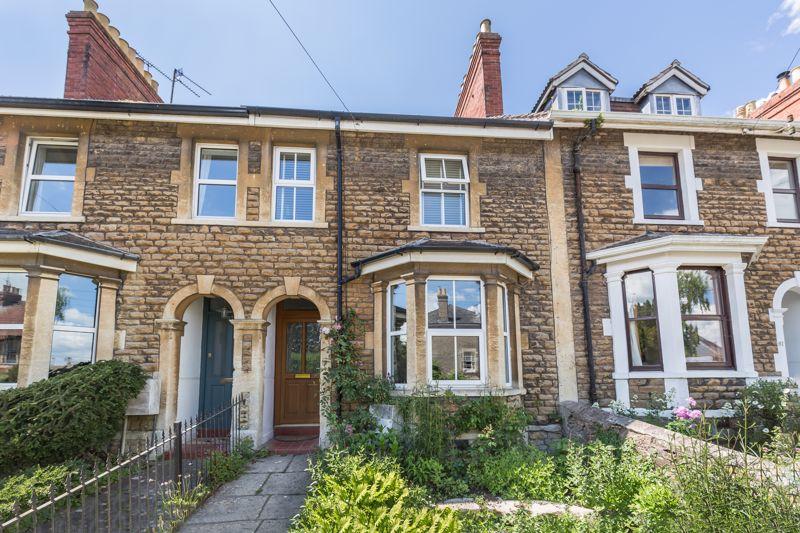 Alexandra Road, Frome 3 bed terraced house for sale £425,000