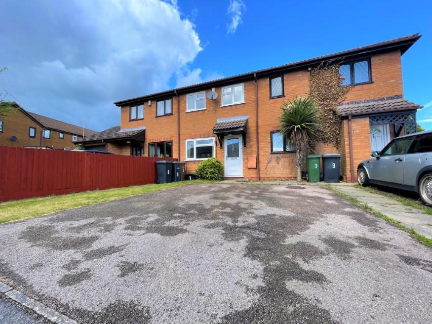Dexter Close, Barton Hills, Luton, Bedfordshire, LU3 4DY 2 bed terraced