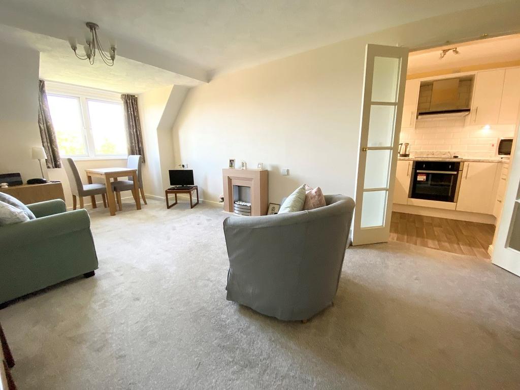 Freshfield Road, Formby, Liverpool, L37 2 bed retirement property for
